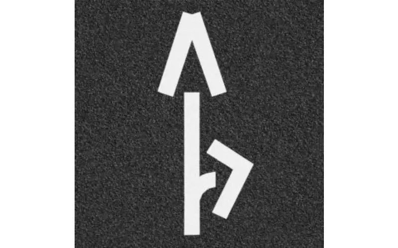 How Pavement Marking Stencils Can Improve Traffic Safety?