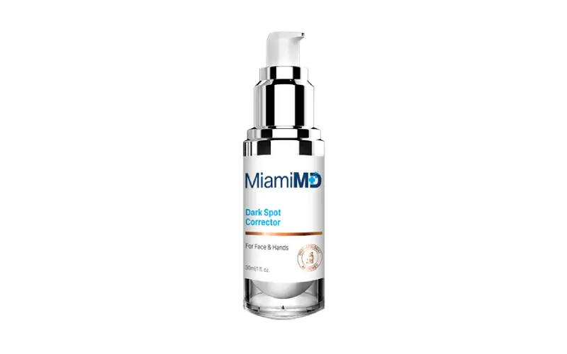 dark spot corrector for face