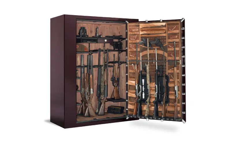 Protect Your Investment Find The Best Browning Gun Safe