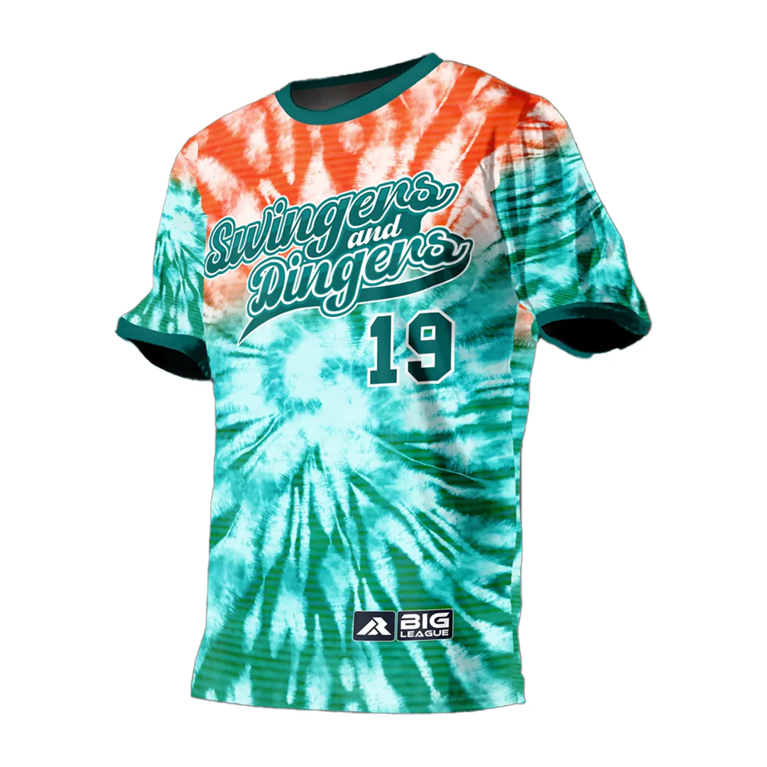 mens softball jerseys