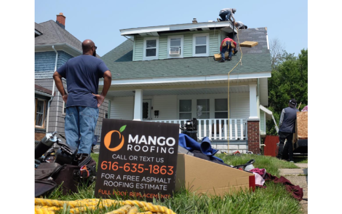 Michigan Roofing Contractors Your Go To Experts For Roof Repair