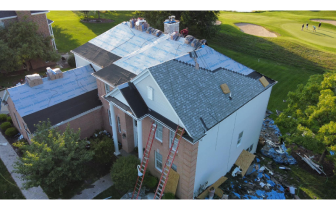 Michigan roofing contractors