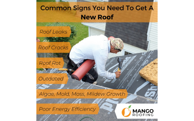 roofing company in michigan