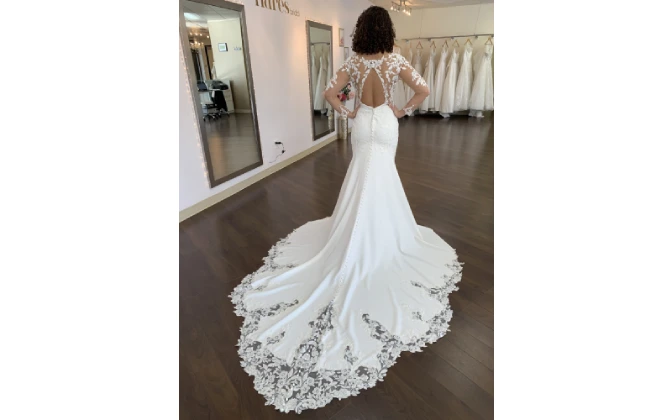 Designer Plus Size Wedding Dresses For A Glamorous Look