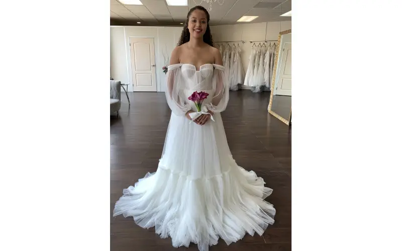 Discover The Perfect Fit And Flare Wedding Dress For Your Dream Wedding