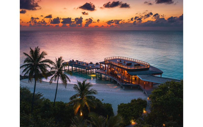 A Maldives Luxury Resort: Your Ultimate Island Getaway