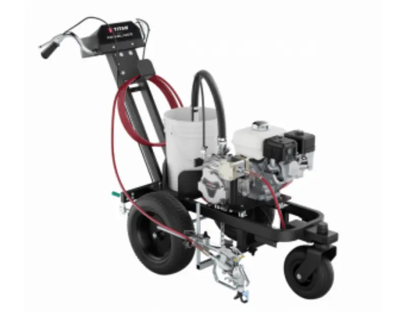 ine Painting Machines