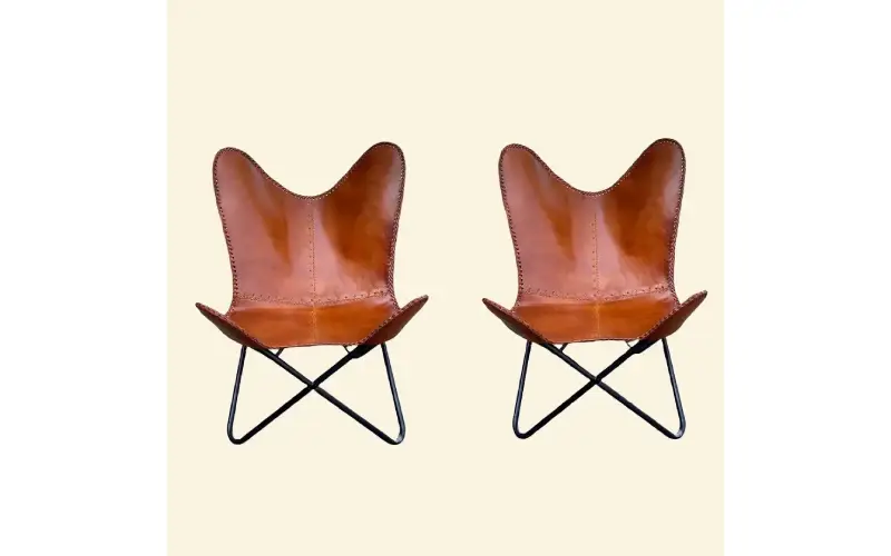 Where To Find The Best Vintage Leather Chair Deals?