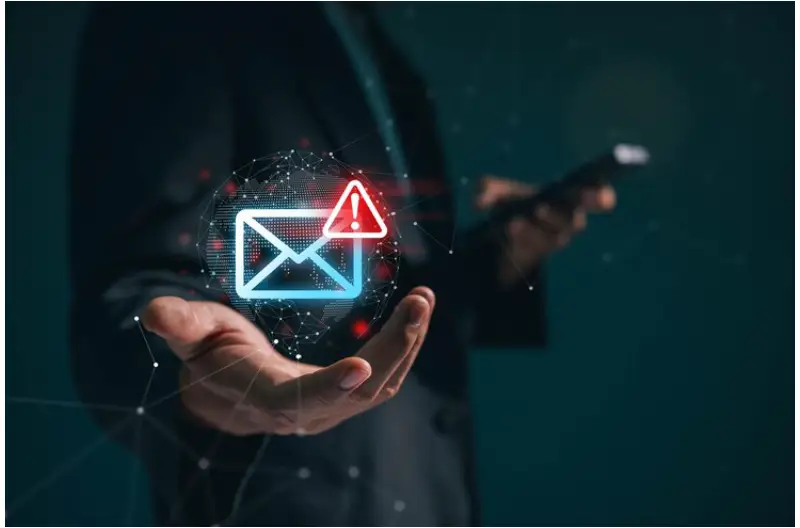 How Email Security Services Protect Your Business From Cyber Threats?