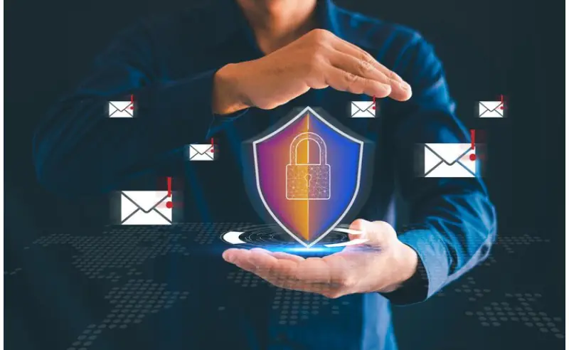 Email security services