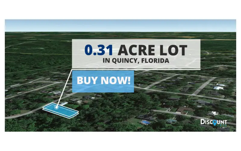 buy land in florida