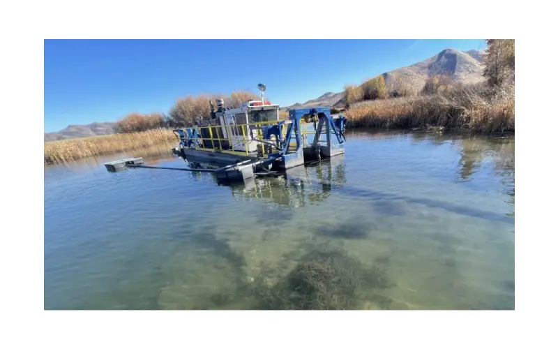 marina dredge
