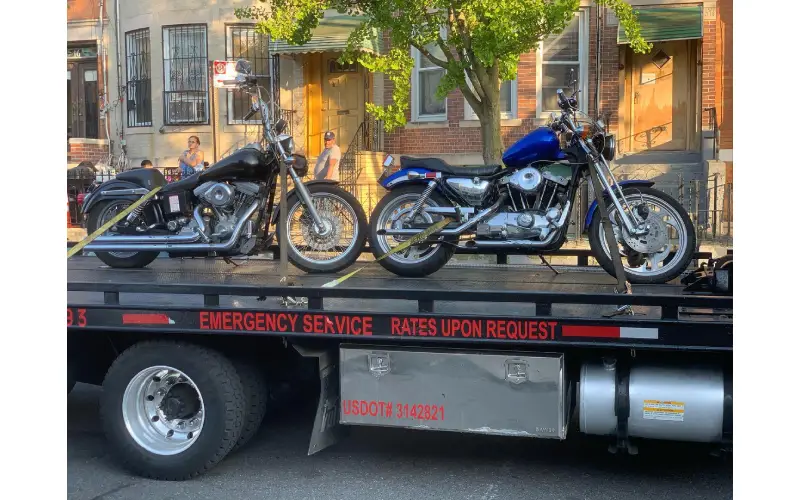 heavy duty truck towing queens