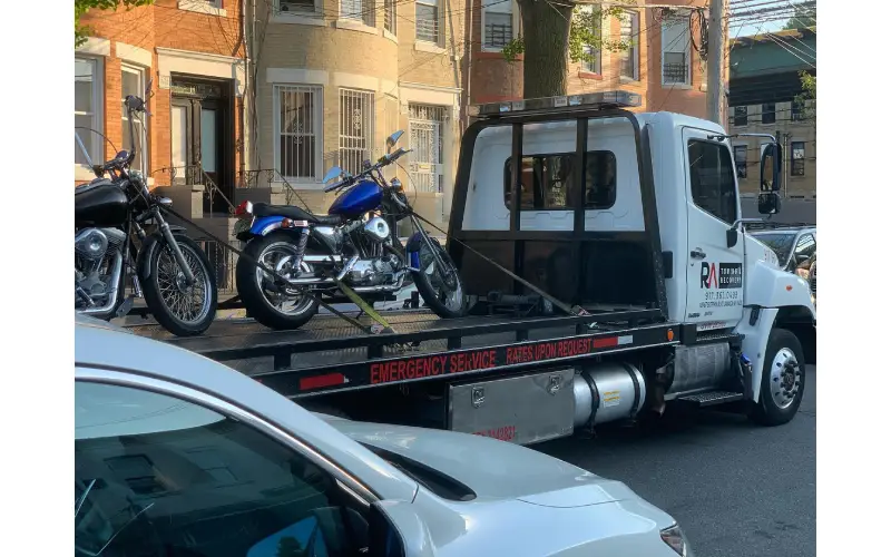 heavy duty truck towing queens