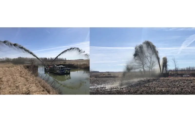 Balancing Marina Dredging Needs with Environmental Concerns