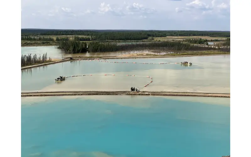 marina dredge