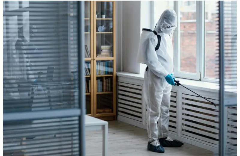 bed bug exterminator in Vaughan