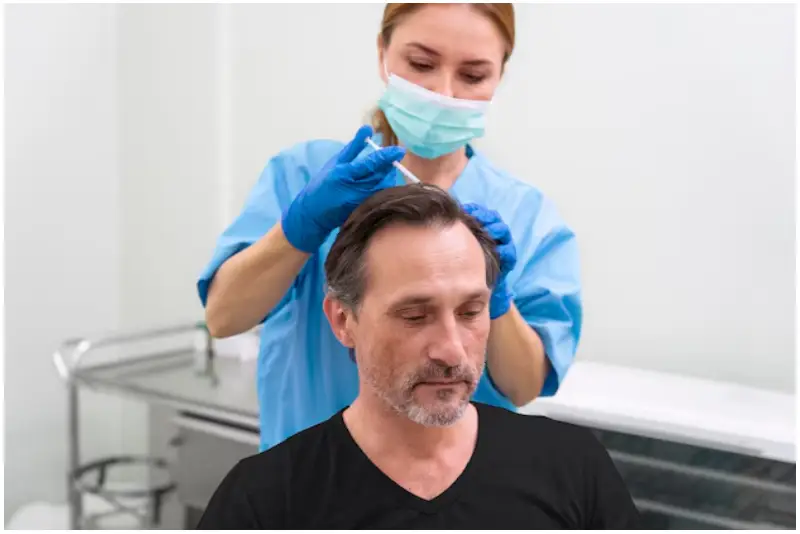 Hair Transplant in Turkey