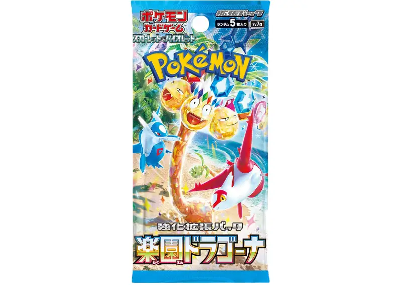 Pokemon cards booster box