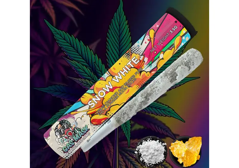 Why Infused Pre Rolls Are Popular Among Experienced Users?