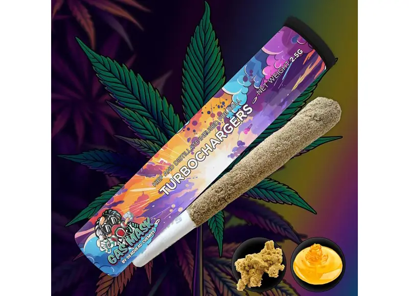 Infused pre rolls