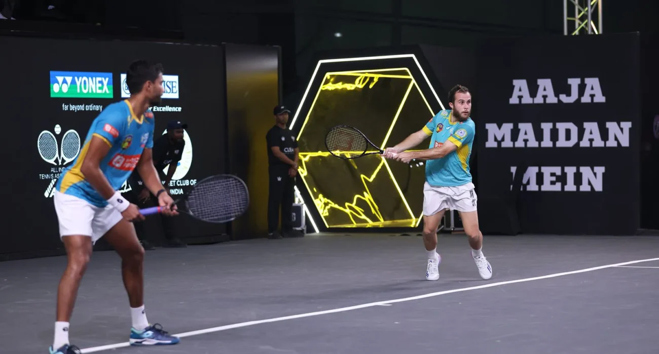 Chennai Smashers: Where Tennis Champions Train and Compete?