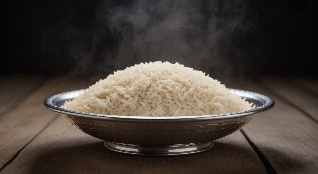 The Ultimate Guide to Cooking Perfect Aged Basmati Rice (Every Time!)