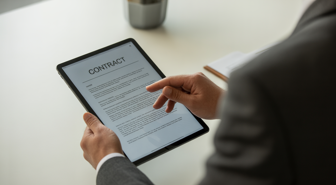 saas agreement