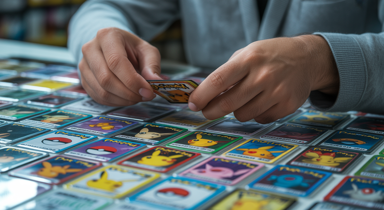 The Ultimate Guide to Buying Authentic Pokémon Cards in India (2024)