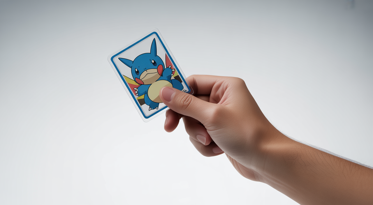 Authentic Pokémon cards in India