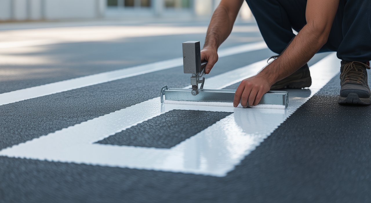 Mastering Your Mark: The Ultimate Guide to Pavement Stencils for Durable & Compliant Markings
