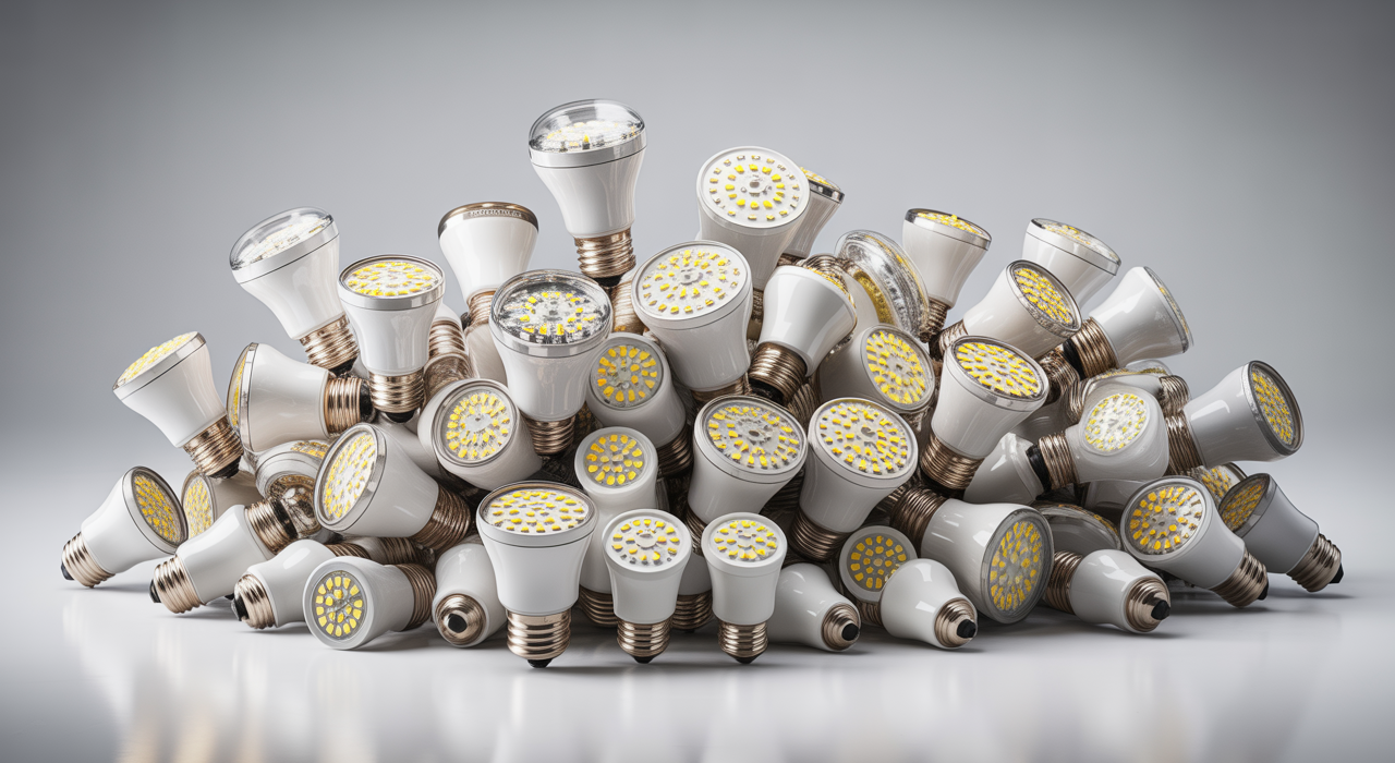 Are You Illuminating Your World with the Power of Small LED Light Bulbs?