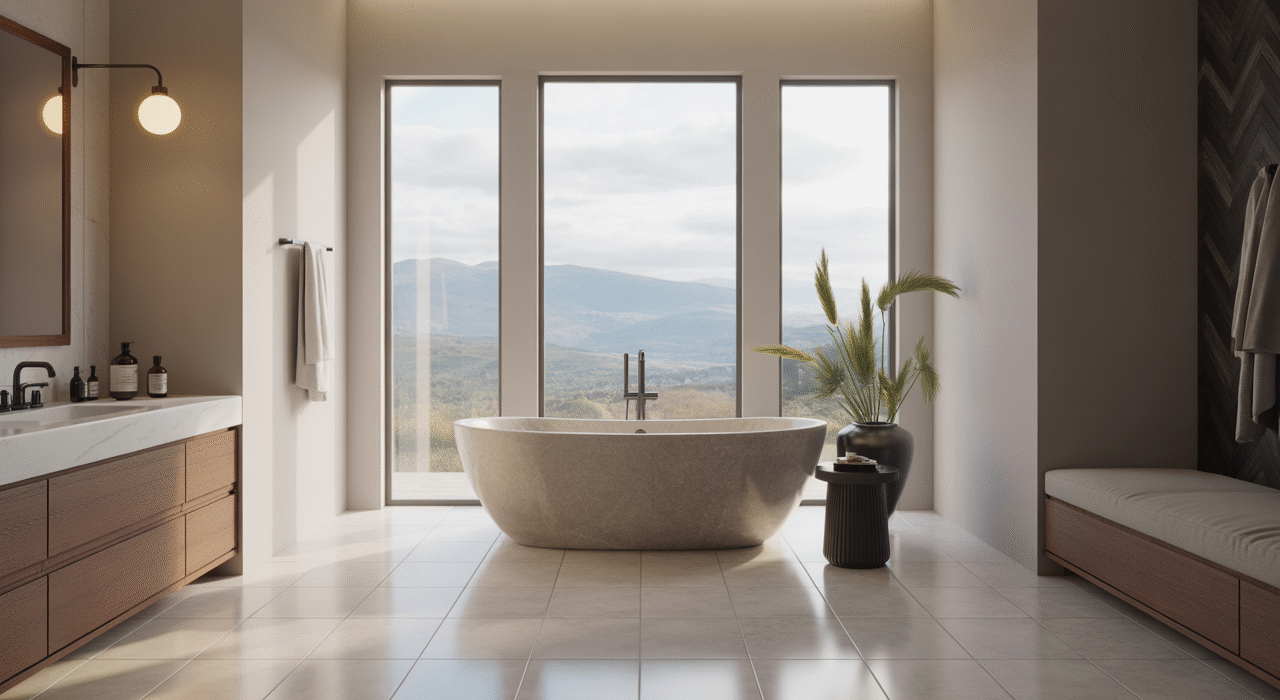 Elevate Your Home: Luxury Bathroom Renovations in Dee Why by Faber Homes