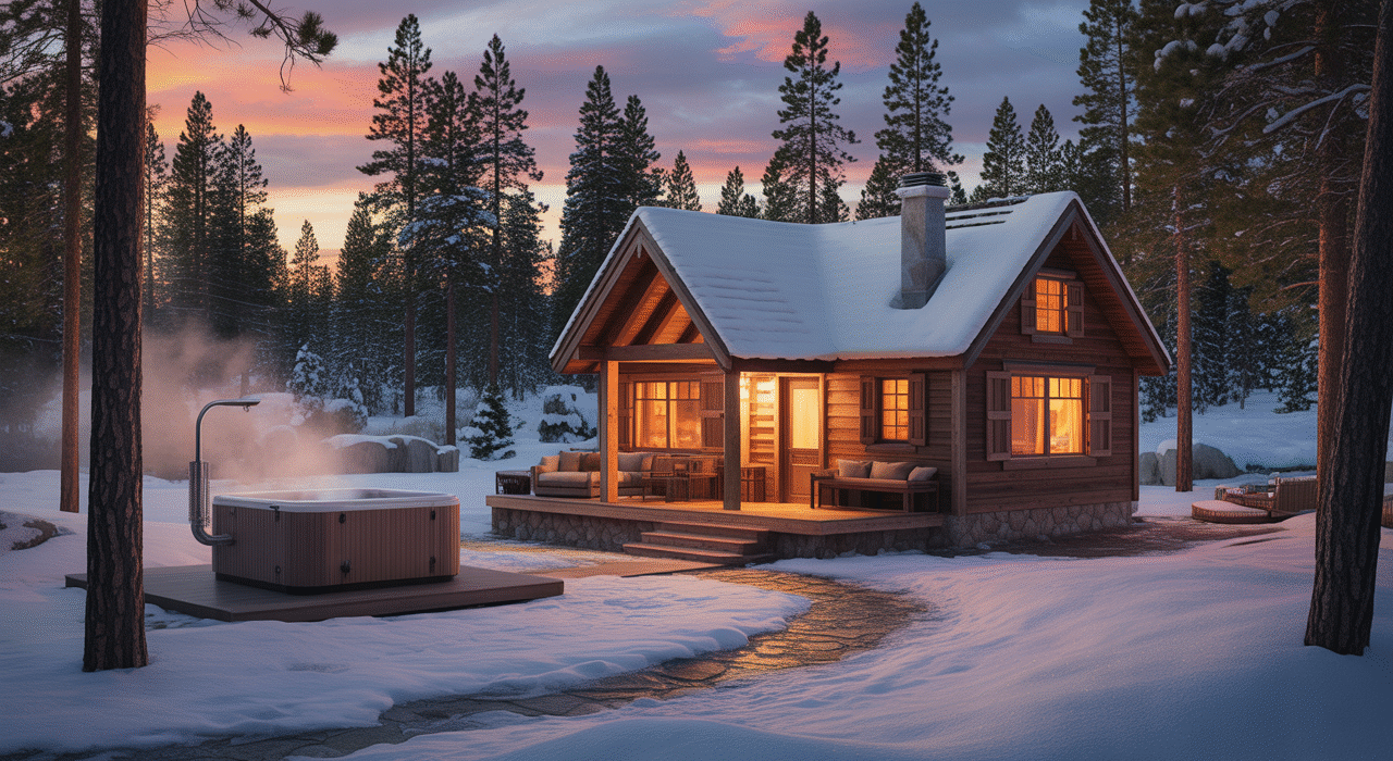 Dreaming of a Romantic Escape? Discover the Magic of Big Bear Lake Cabins!