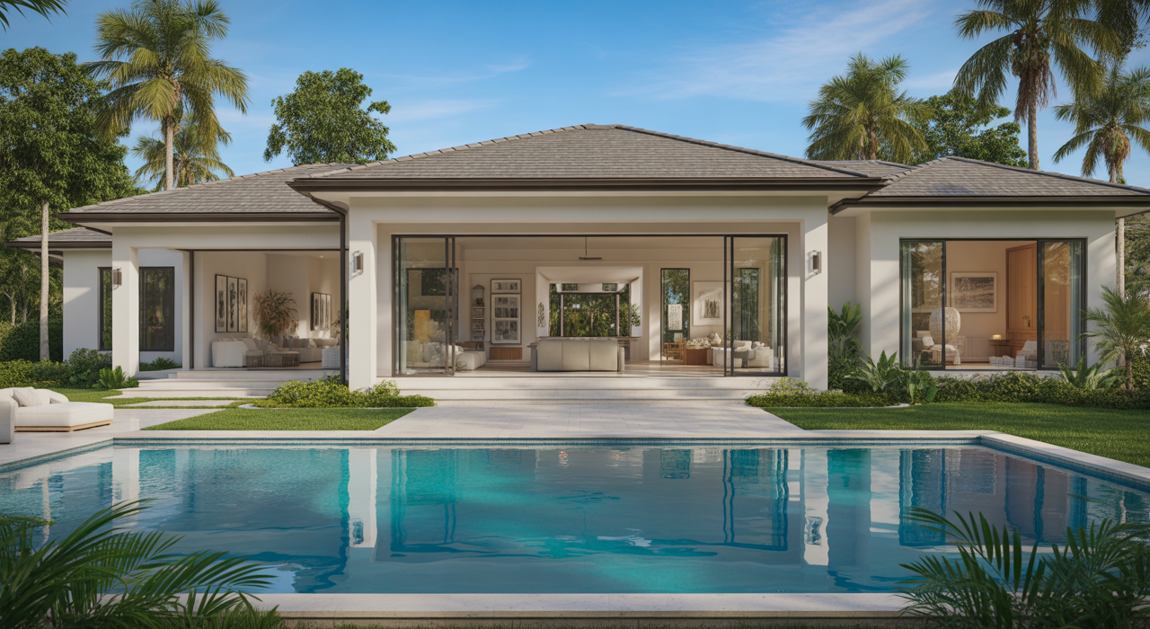 What Makes Florida Style Home Designs So Unique and Desirable?