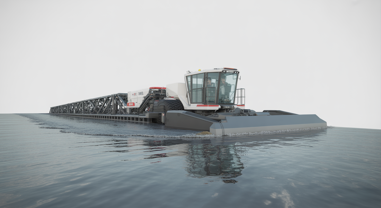 Are Automated Dredges the Future of Waterway Maintenance?