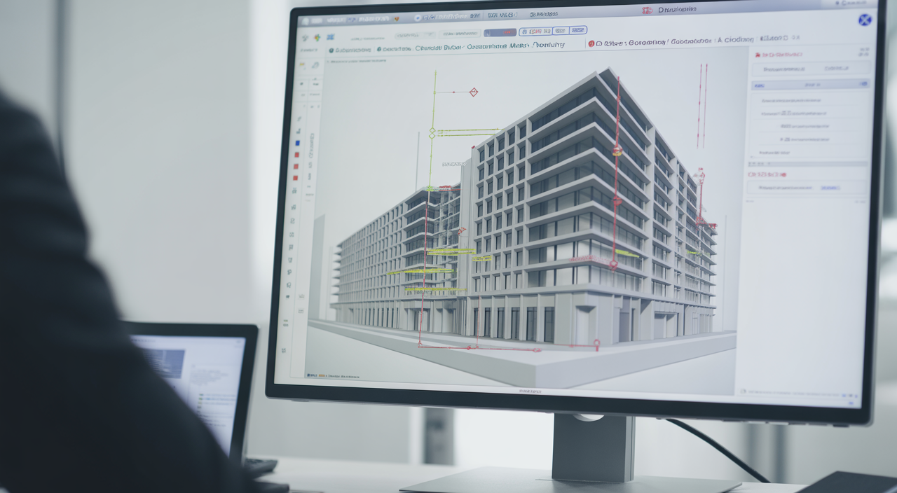 Engineering Design Verification Tools for Modern Building Projects