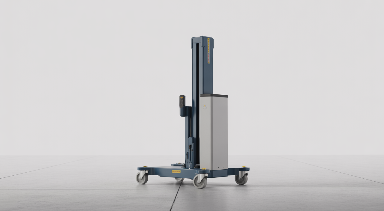 mobile column lift