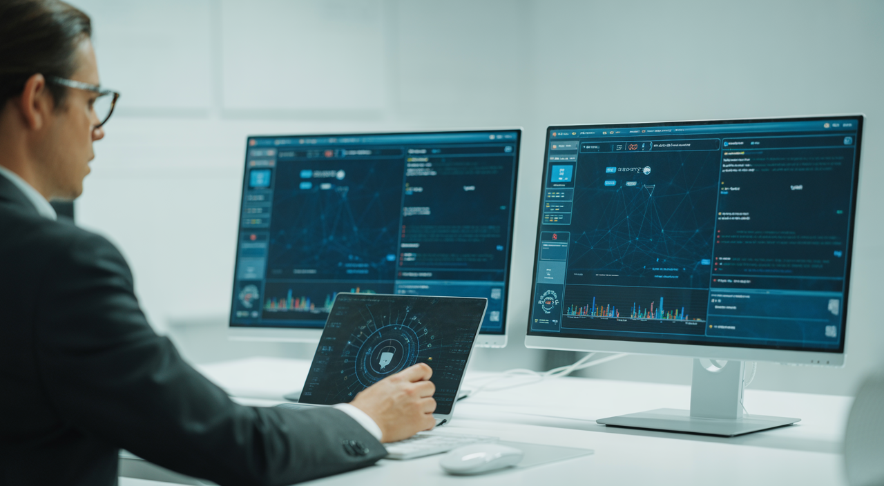 Cybersecurity consulting company in Canada providing expert security and compliance guidance