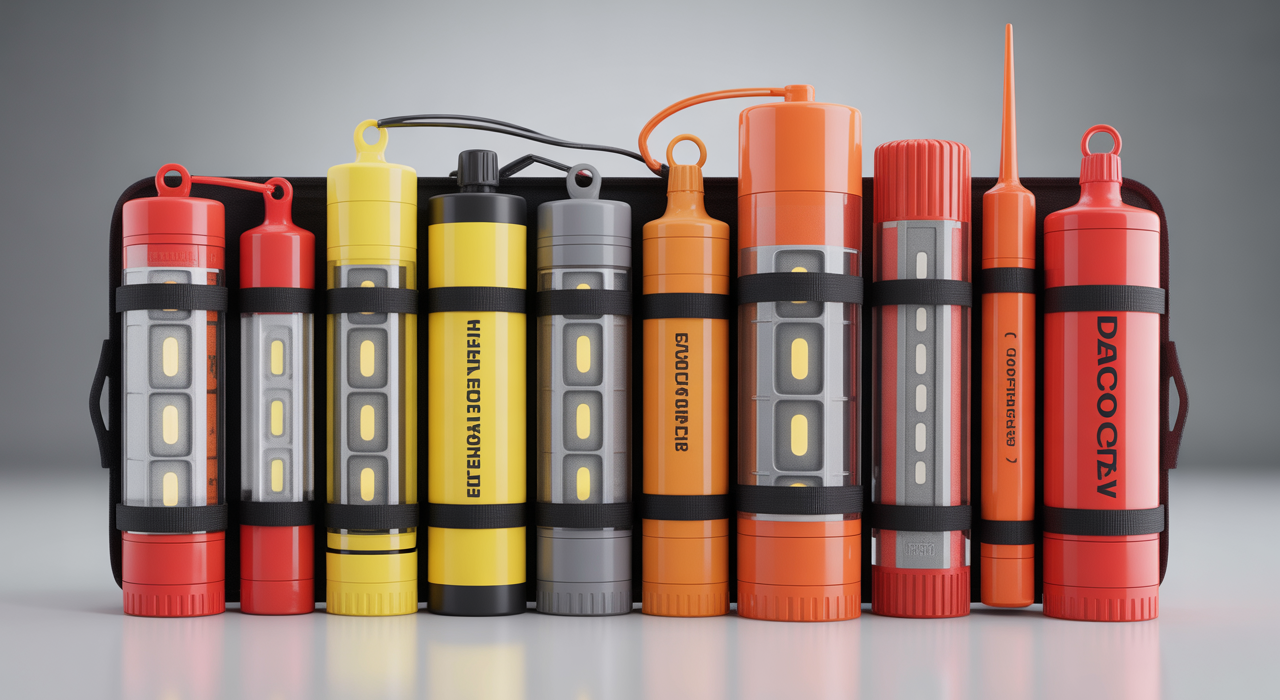 What Should You Know Before Buying Portable Flares?